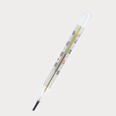 Oval Thermometer